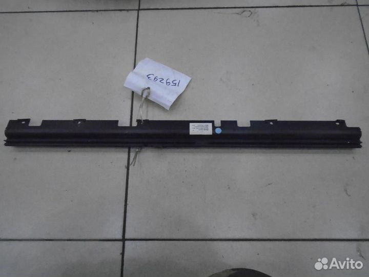 Шторка солнцезащитная задней левой двери Audi A8