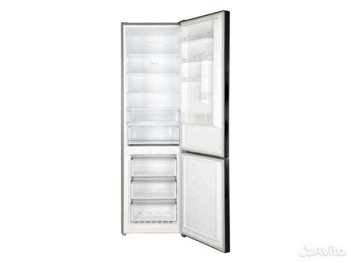 Отдельностоящий холодильник с инвертором Weissgauf