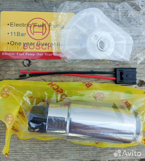 Бензонасос