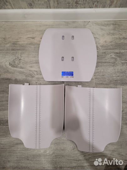 Детские электронные весы