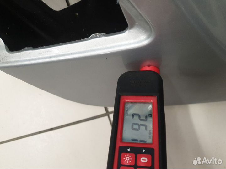 Крышка багажника BMW 5 F10 2009-2017