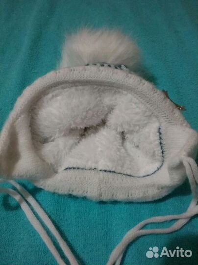 Детская шапка