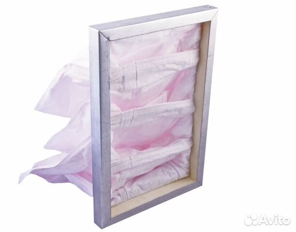 Производство воздушных фильтров для вентиляции