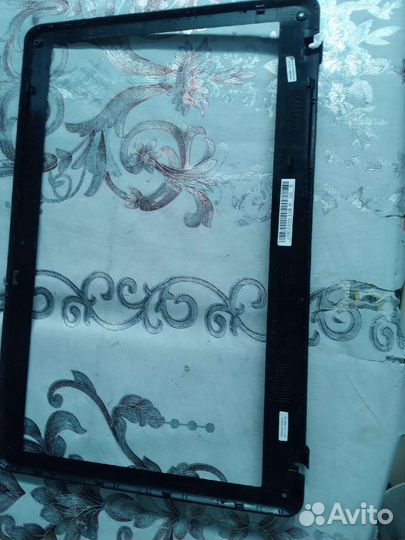 Рамка матрицы toshiba satellite c660