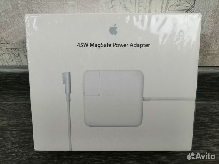 Зарядка для macbook / magsafe 45w
