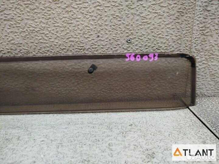 Ветровик задний левый daihatsu tanto