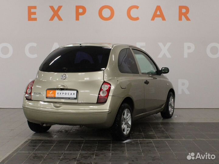 Nissan Micra 1.2 МТ, 2003, 340 696 км