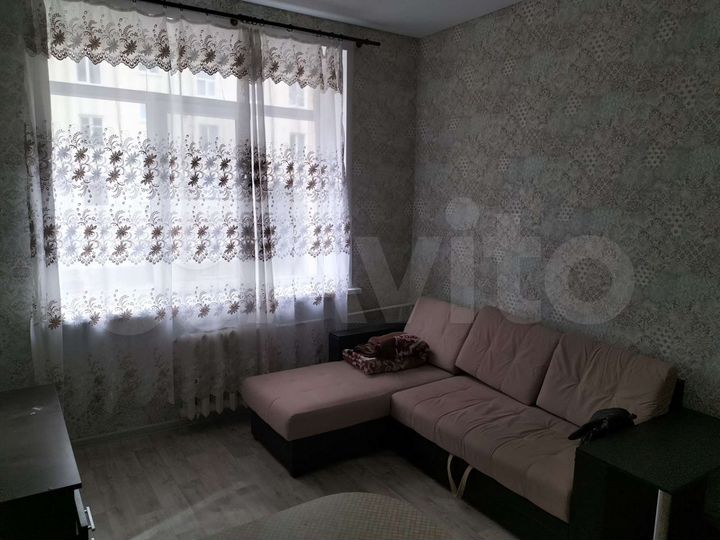 Комната 15 м² в 1-к., 2/2 эт.