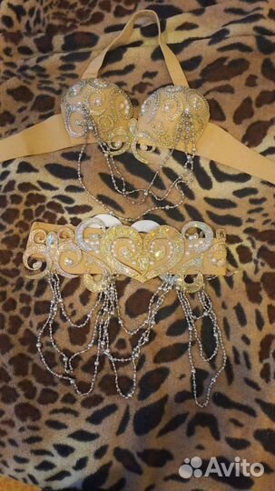 Костюм для восточного танца