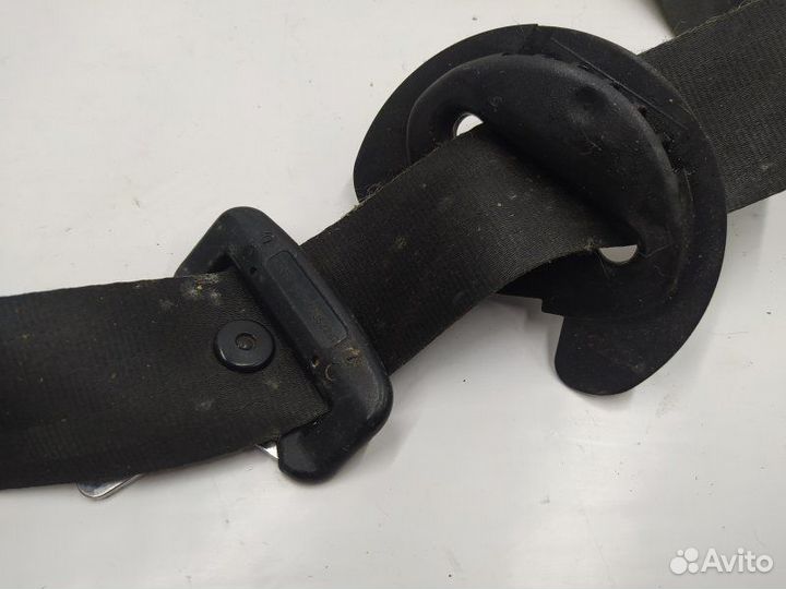 Б/У Ремень безопасности 34144042 Peugeot-Citroen