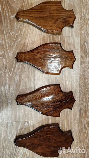 Медальон для рогов или черепа