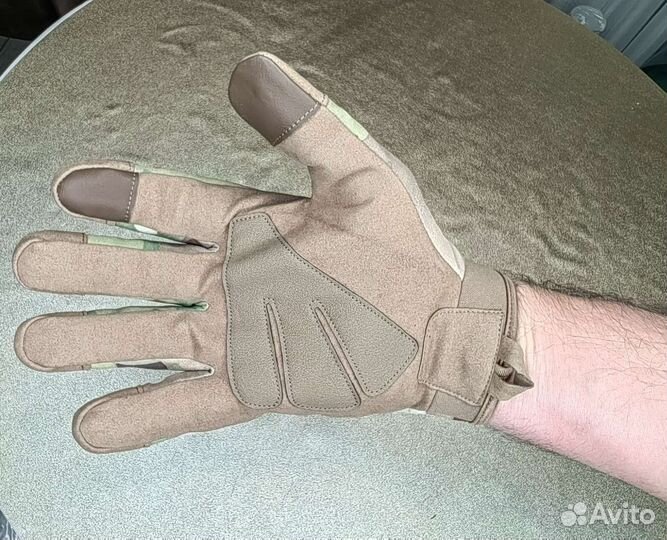 Перчатки тактические