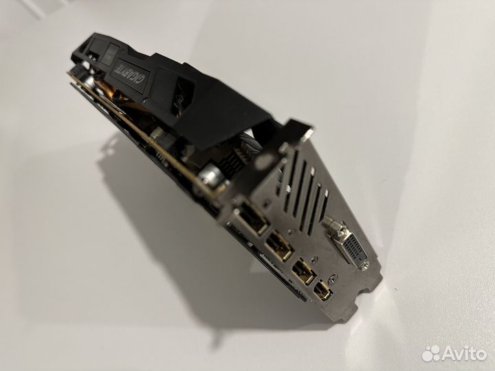 Gigabayte RX 570 Gaming 4Gb