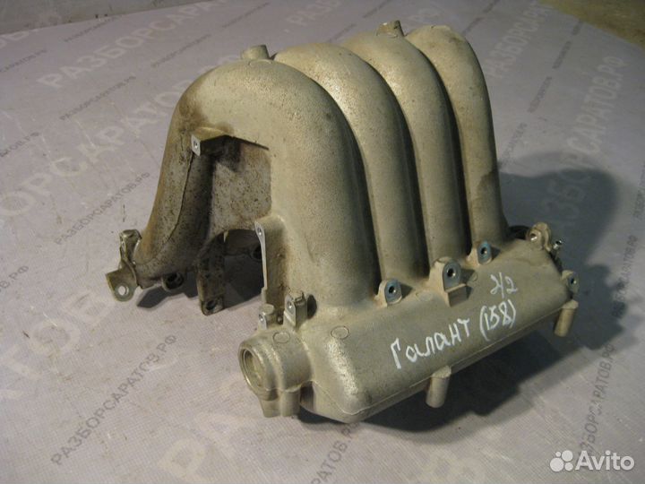 Коллектор впускной Мицубиши Галант 9