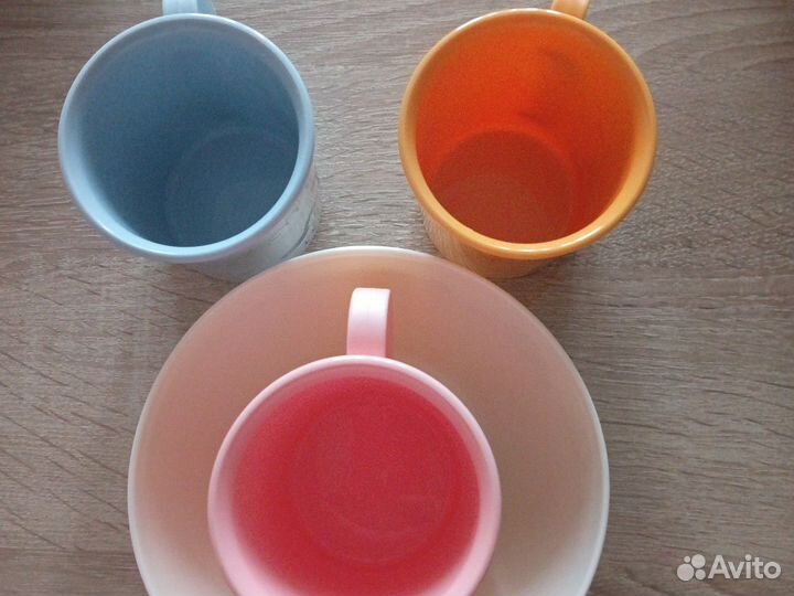 Набор детской посуды для кормления