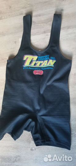 Комбез для приседа titan The Superior Suit NXG+