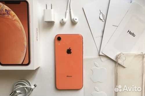 iPhone Xr, 128 ГБ