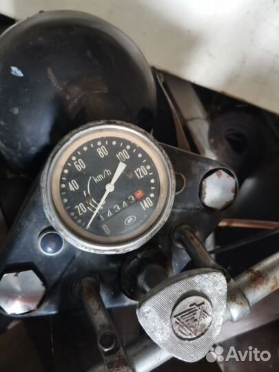 Мотоцикл Урал