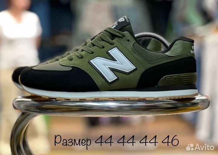 Кроссовки new balance