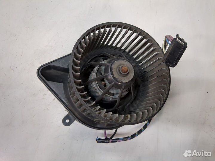 Двигатель отопителя Renault Master, 2003