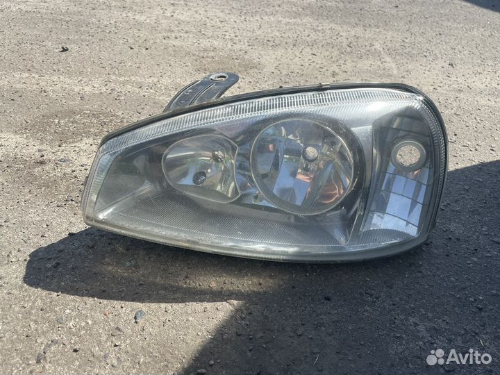 Фара kalina 1