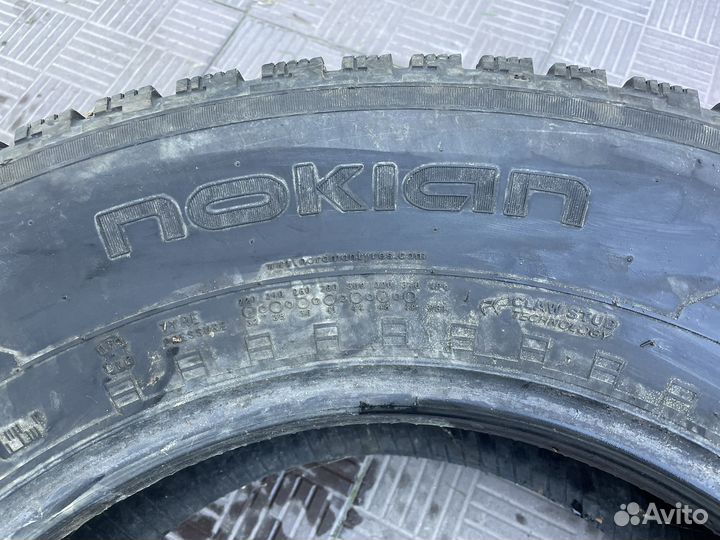 Nokian Tyres Nordman 5 SUV 265/65 R17