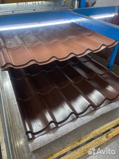 Металлочерепица