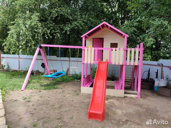 Детский домик