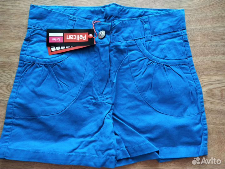 Шорты,юбки на девочку