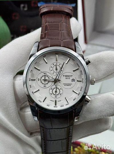 Мужские кварцевые часы Tissot 1853