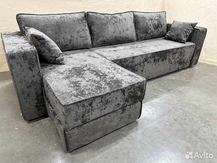 Диваны угловые