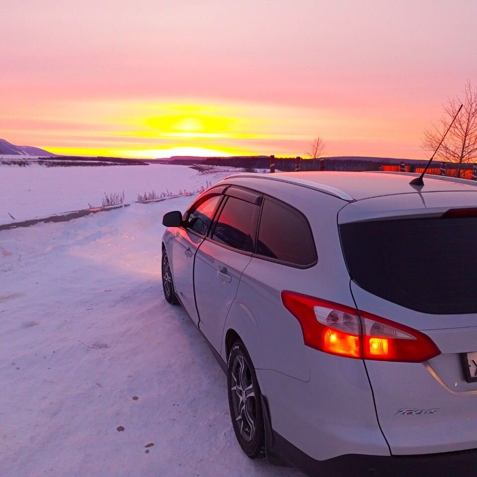 Ford Focus: фото владельца