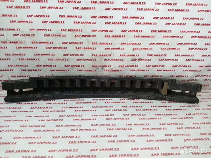 Абсорбер наполнитель переднего бампера Subaru