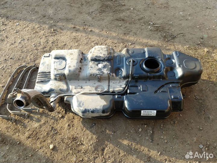 Топливный бак volkswagen Т5