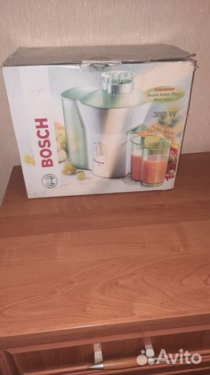 Соковыжималка Bosch MES 1020