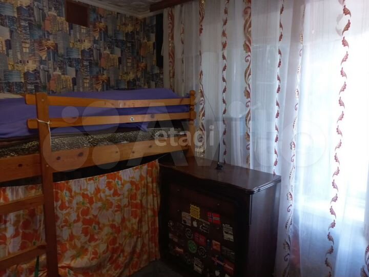 Комната 14 м² в 1-к., 3/5 эт.