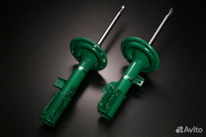 Новые амортизаторы Tein EnduraPro Plus Camry 40
