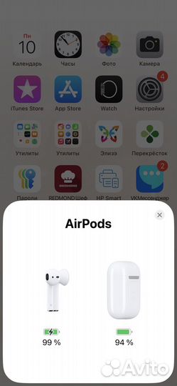 Airpods 2 оригинал