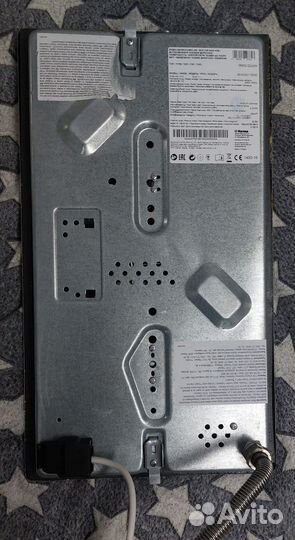 Газовая варочная панель 2 конфорки