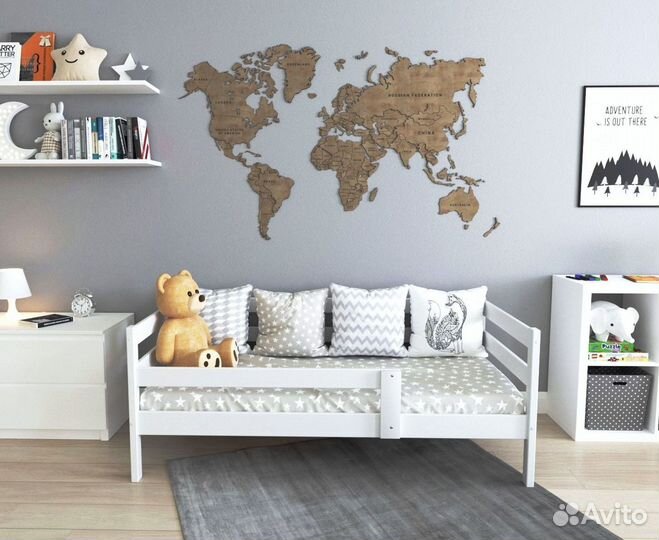 Детская кровать