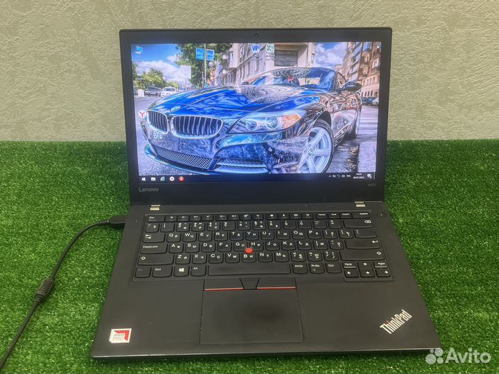 Lenovo A475 AMD A10PRO/FHD/ips/SSD