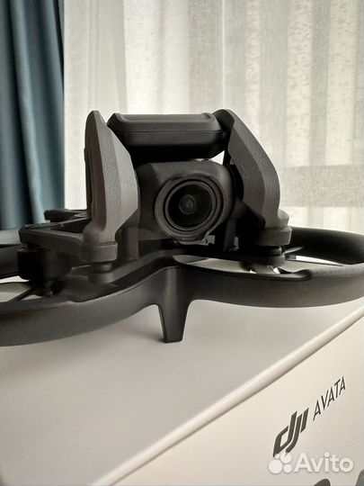 Dji Avata pro view Combo