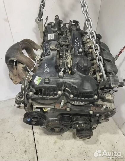 Двигатель SsangYong Actyon 172.950 2.0 G20