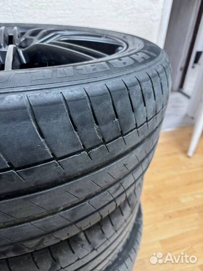 Колеса на Volkswagen touareg/Porsche cayenne r20