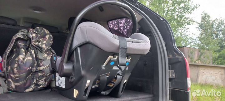 Автолюлька siger