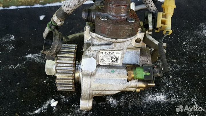 Land Rover Discovery тнвд