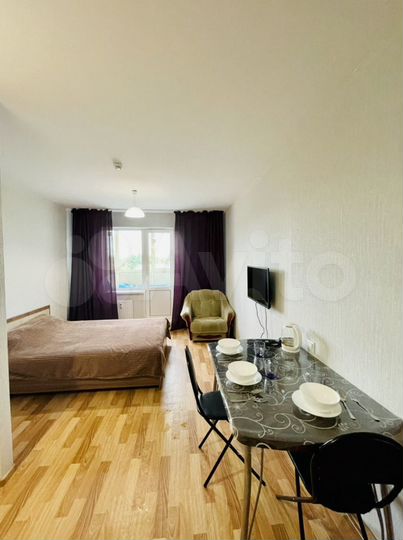 Комната 17 м² в 1-к., 6/24 эт.