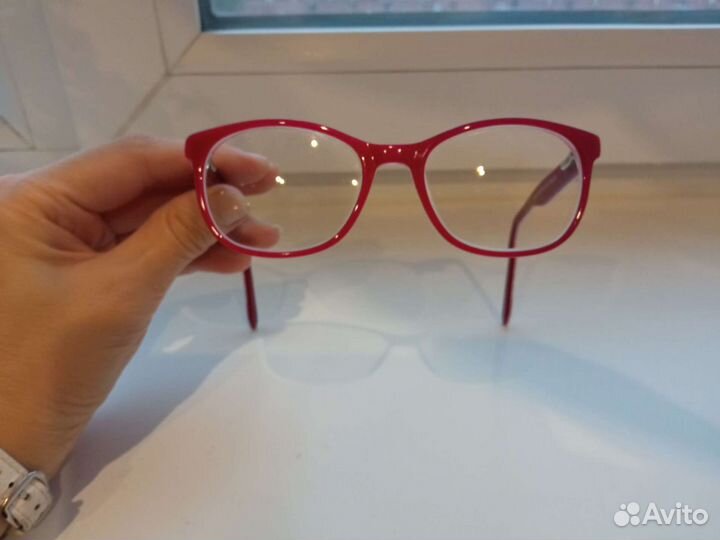 Очки с диоптриями 