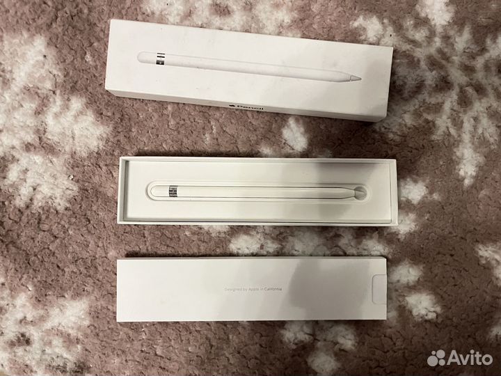 Apple pencil gen 1