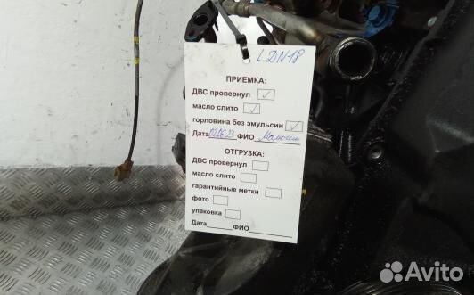 Двигатель дизельный suzuki grand vitara 2 (LDN18AB